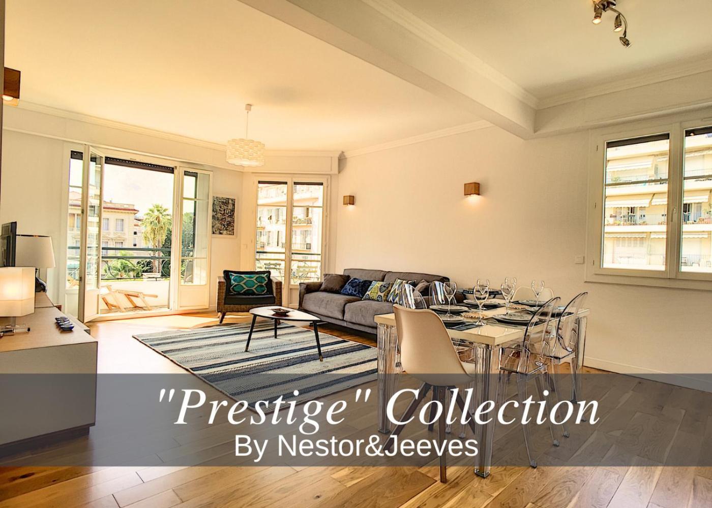 Nestor&Jeeves - Fiora Paradise Terrace - Central - Very Close Sea Ницца Экстерьер фото