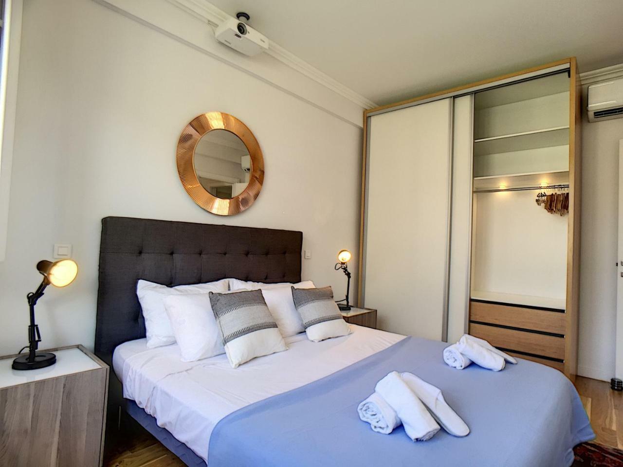 Nestor&Jeeves - Fiora Paradise Terrace - Central - Very Close Sea Ницца Экстерьер фото